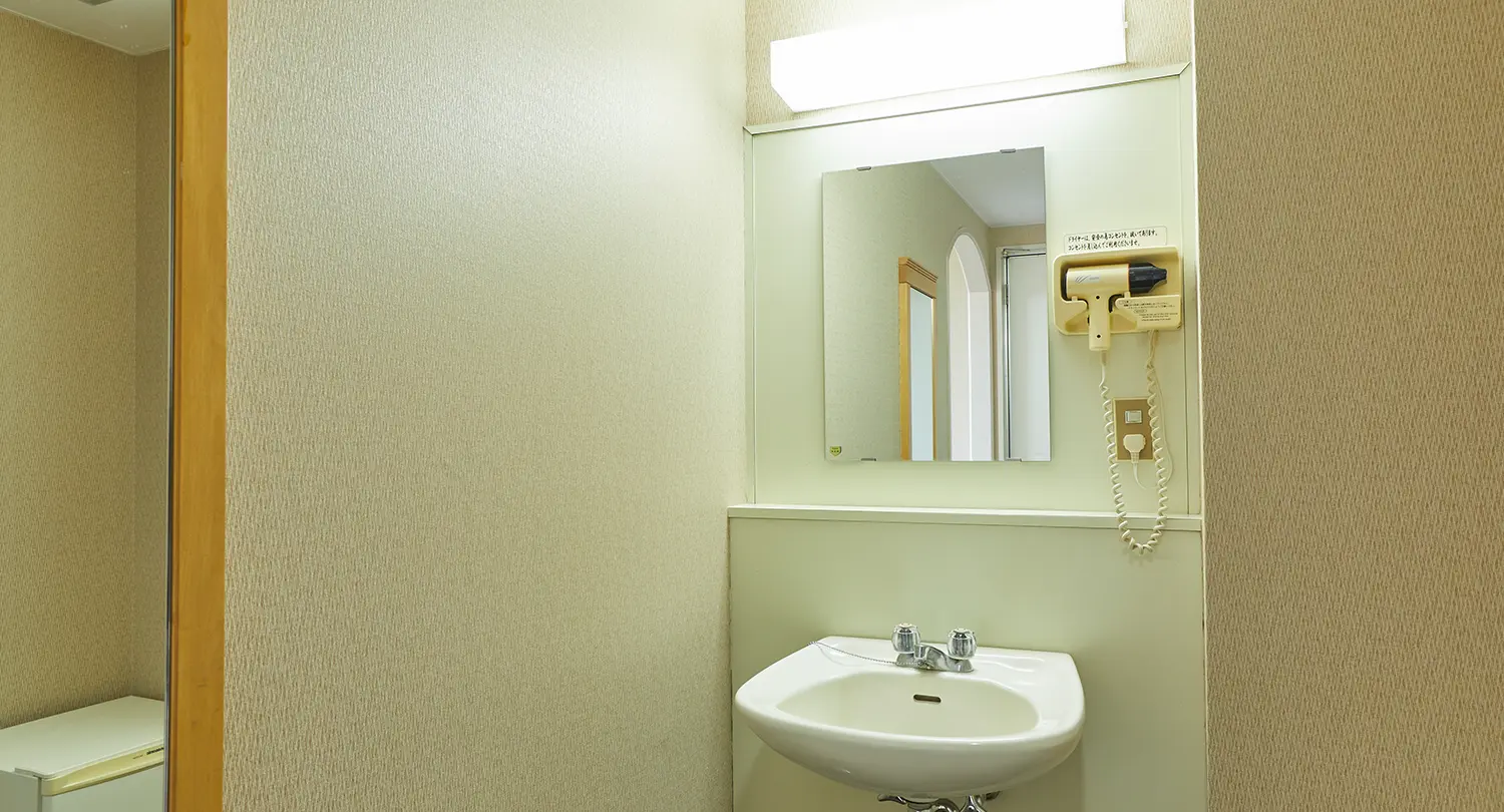 和洋室（バス付）