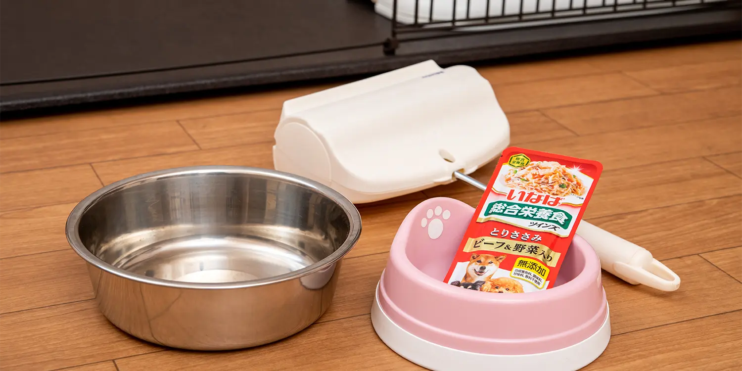 ワンちゃんルーム洋室ツイン