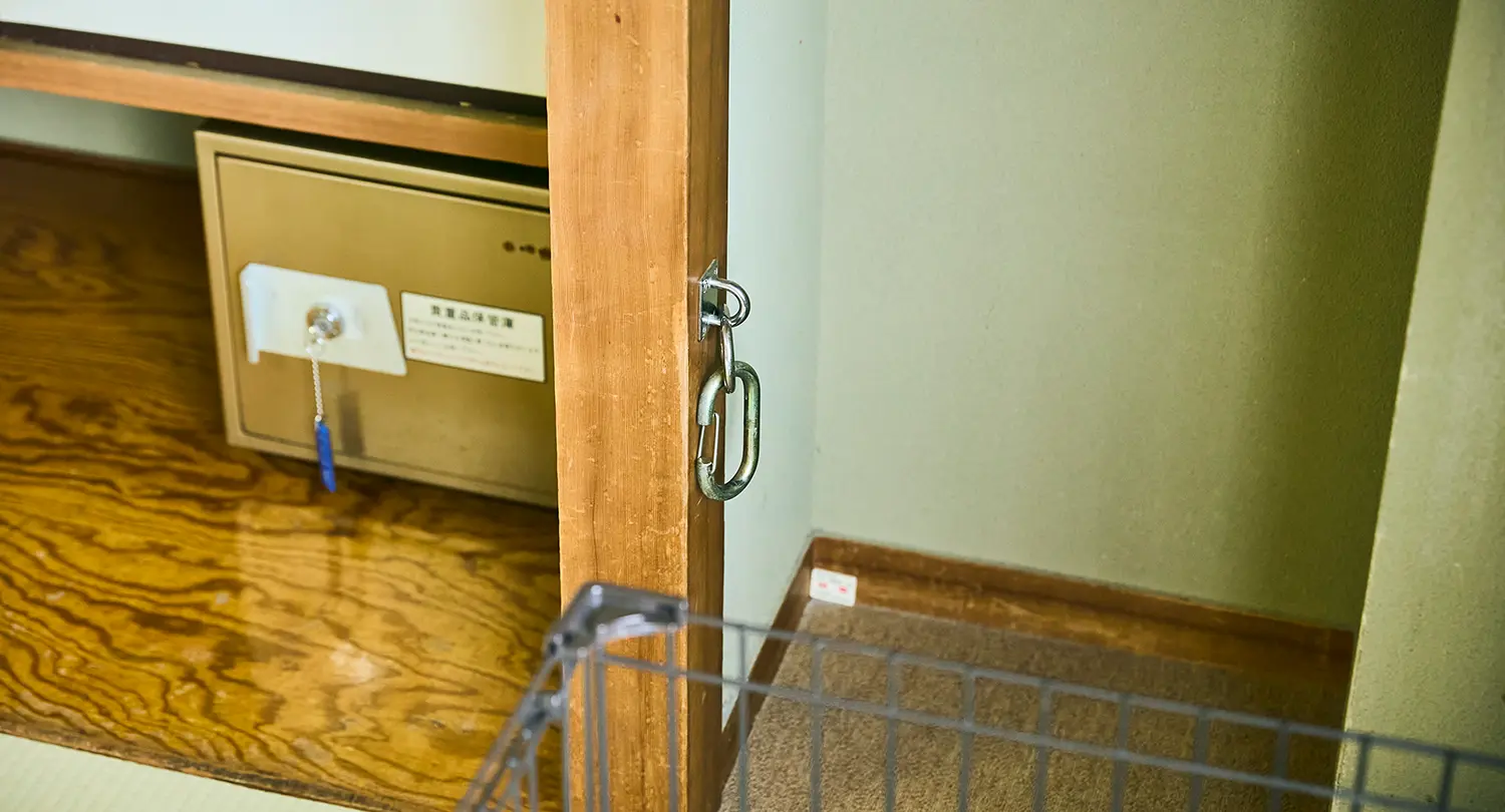 ワンちゃんルーム（和室）