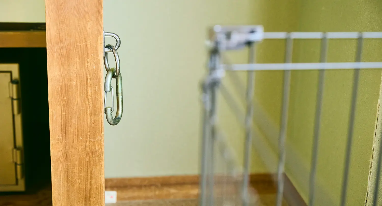 ワンちゃんルーム（和室）