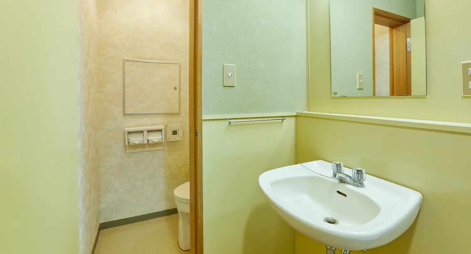 ワンちゃんルーム（和室）