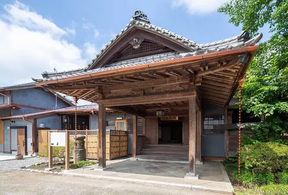 瀧澤住宅