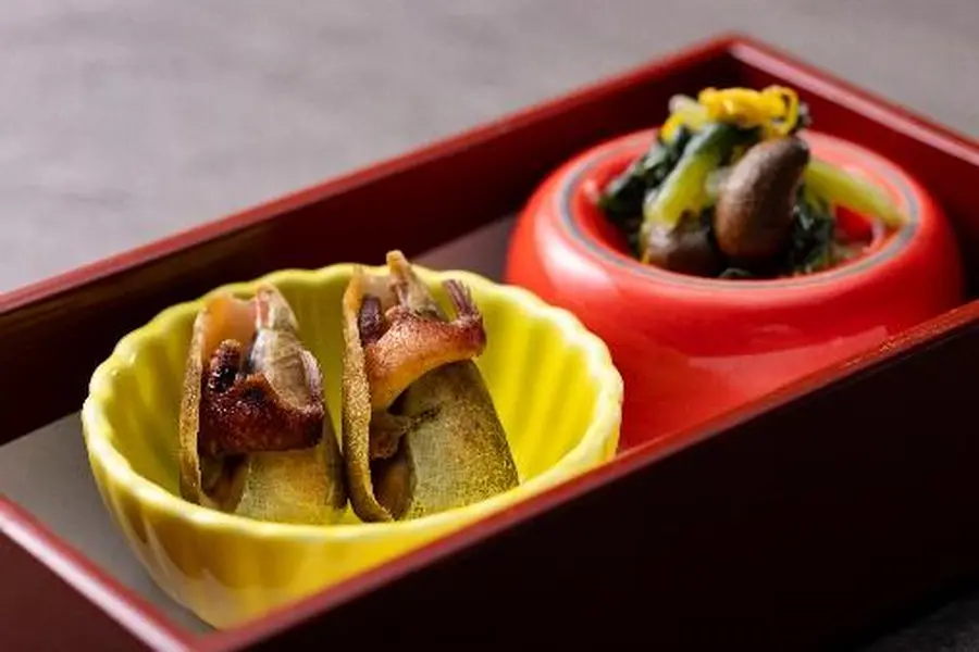 【季節の会席】四万十ポークを味わう秋会席