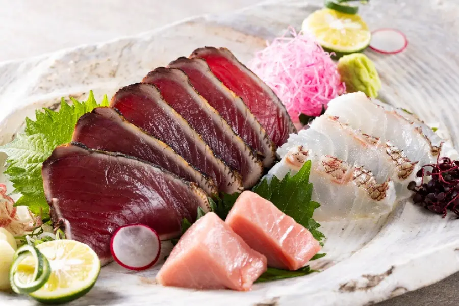 【特別会席】料理長厳選の土佐の旬の食材を味わう春爛漫極上会席