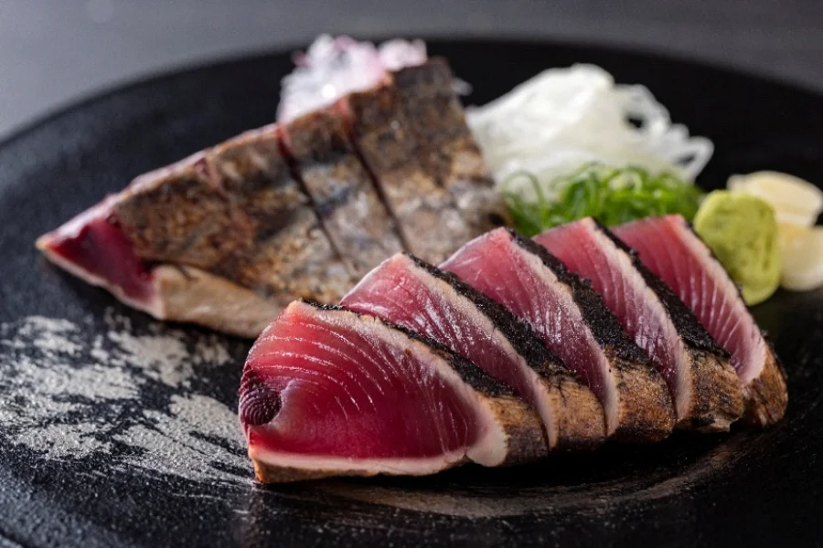 【特別会席】料理長厳選の土佐の旬の食材を味わう春爛漫極上会席