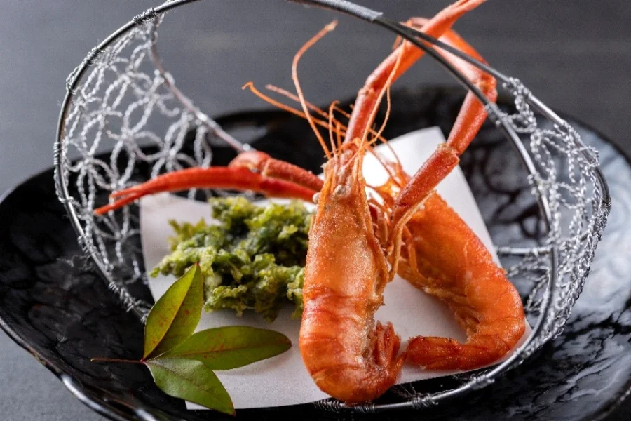 【特別会席】料理長厳選の土佐の旬の食材を味わう春爛漫極上会席