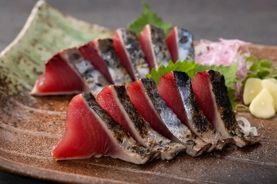 [Special Kaiseki Course] A superb kaiseki course featuring seasonal ingredients from Tosa, carefully selected by the head chef.