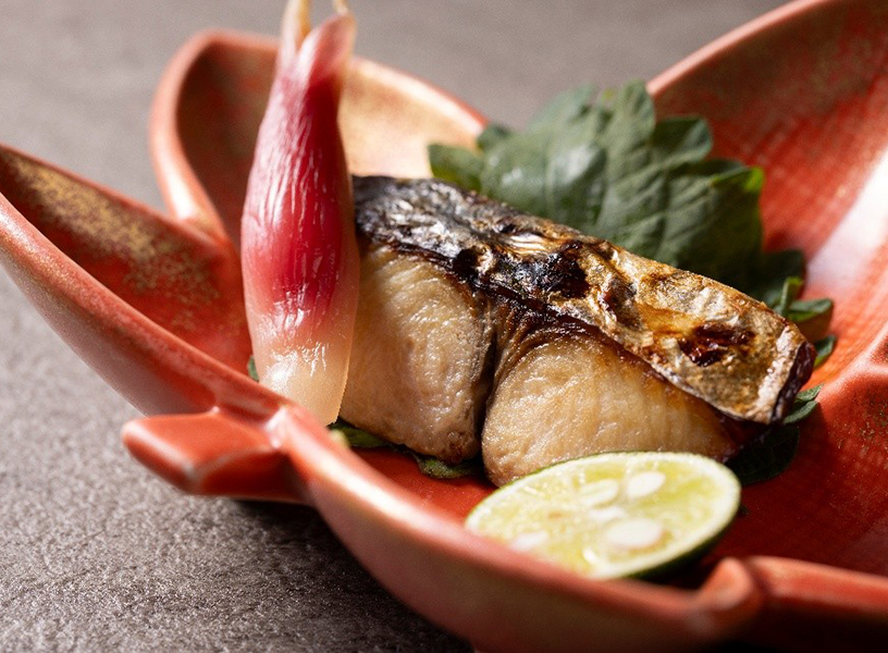 【土地の恵み会席】当館一押し！土佐の旬を味わうスタンダード秋会席