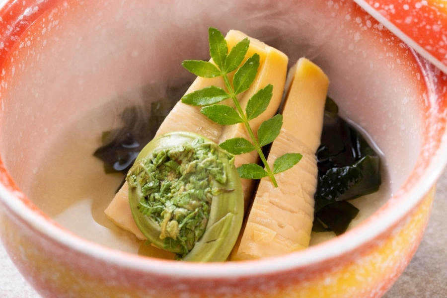 【土地の恵み会席】当館一押し！土佐の春を味わうスタンダード会席