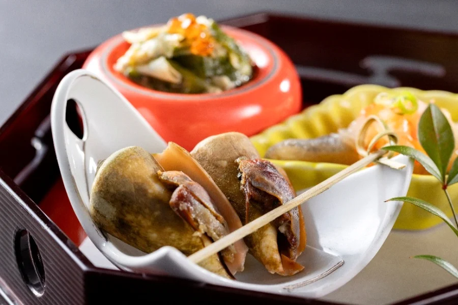 【土地の恵み会席】当館一押し！土佐の春を味わうスタンダード会席