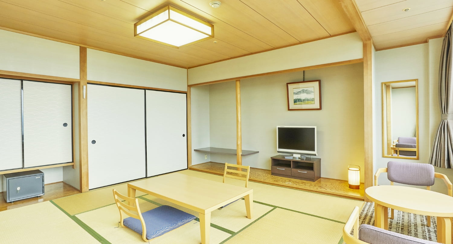 다다미 8장 크기 일본식 방