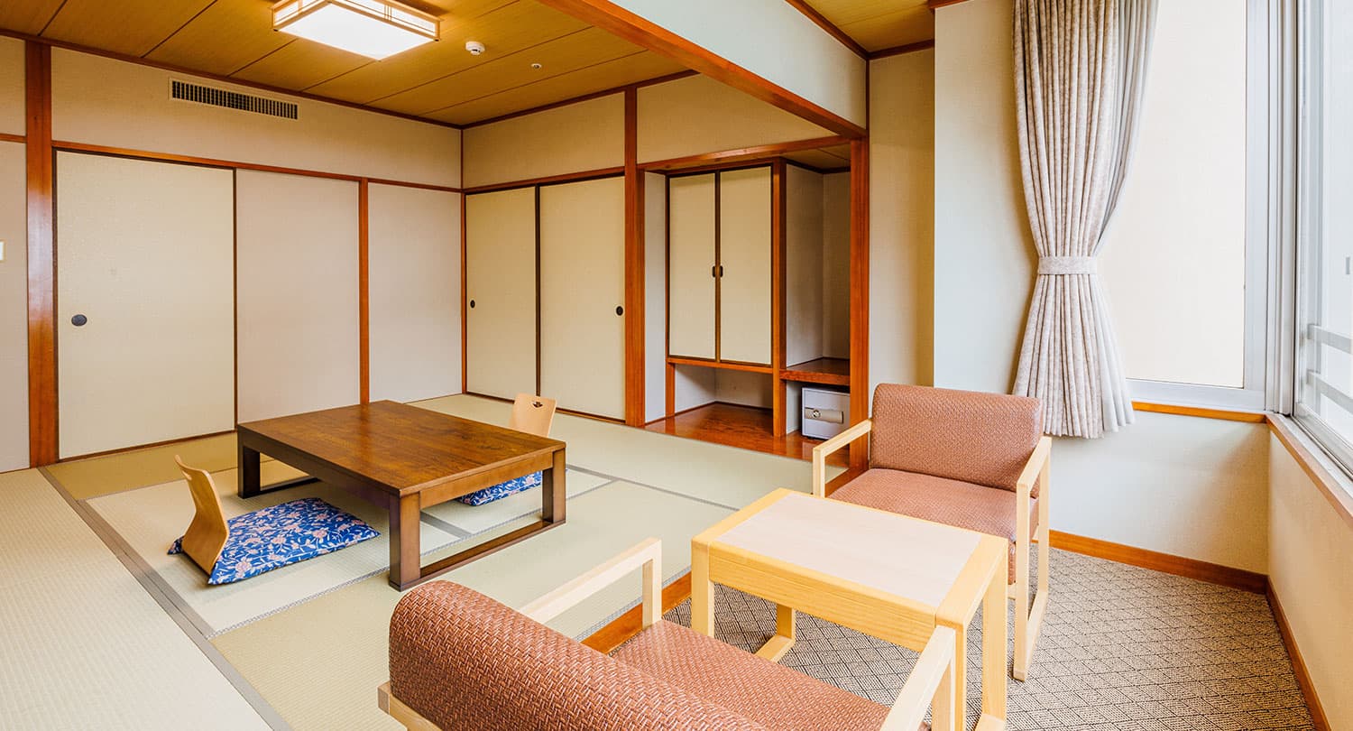 다다미 8장 크기 일본식 방