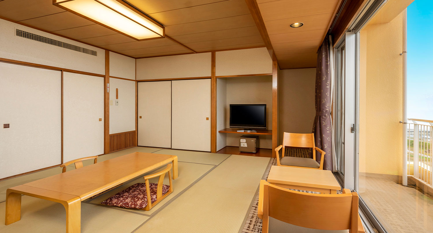 다다미 10장 크기 일본식 방