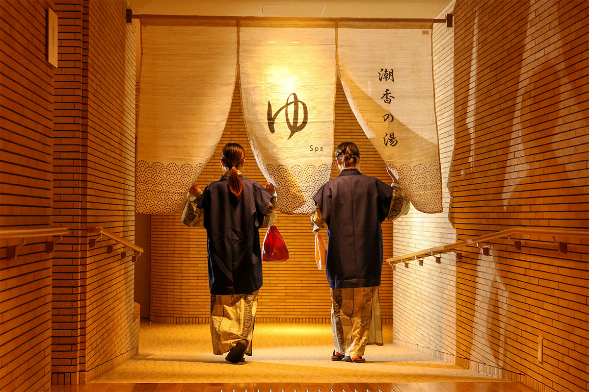 '무제한 숙박 KAMENOI HOTEL PASS'