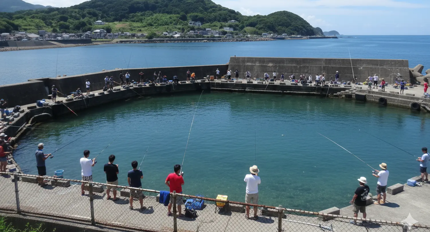 九十九里海钓中心