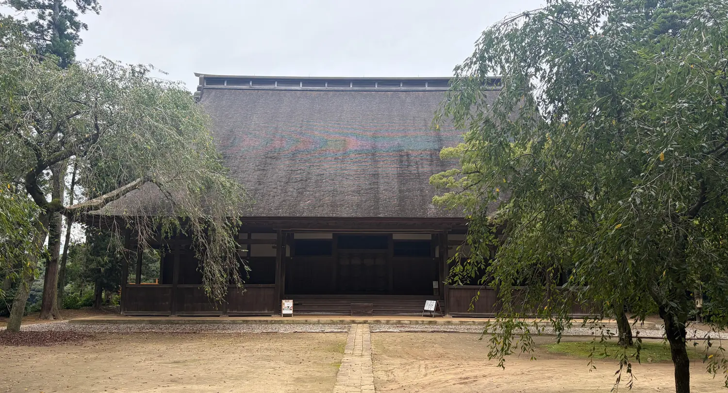 饭高寺(饭高坛林遗址)