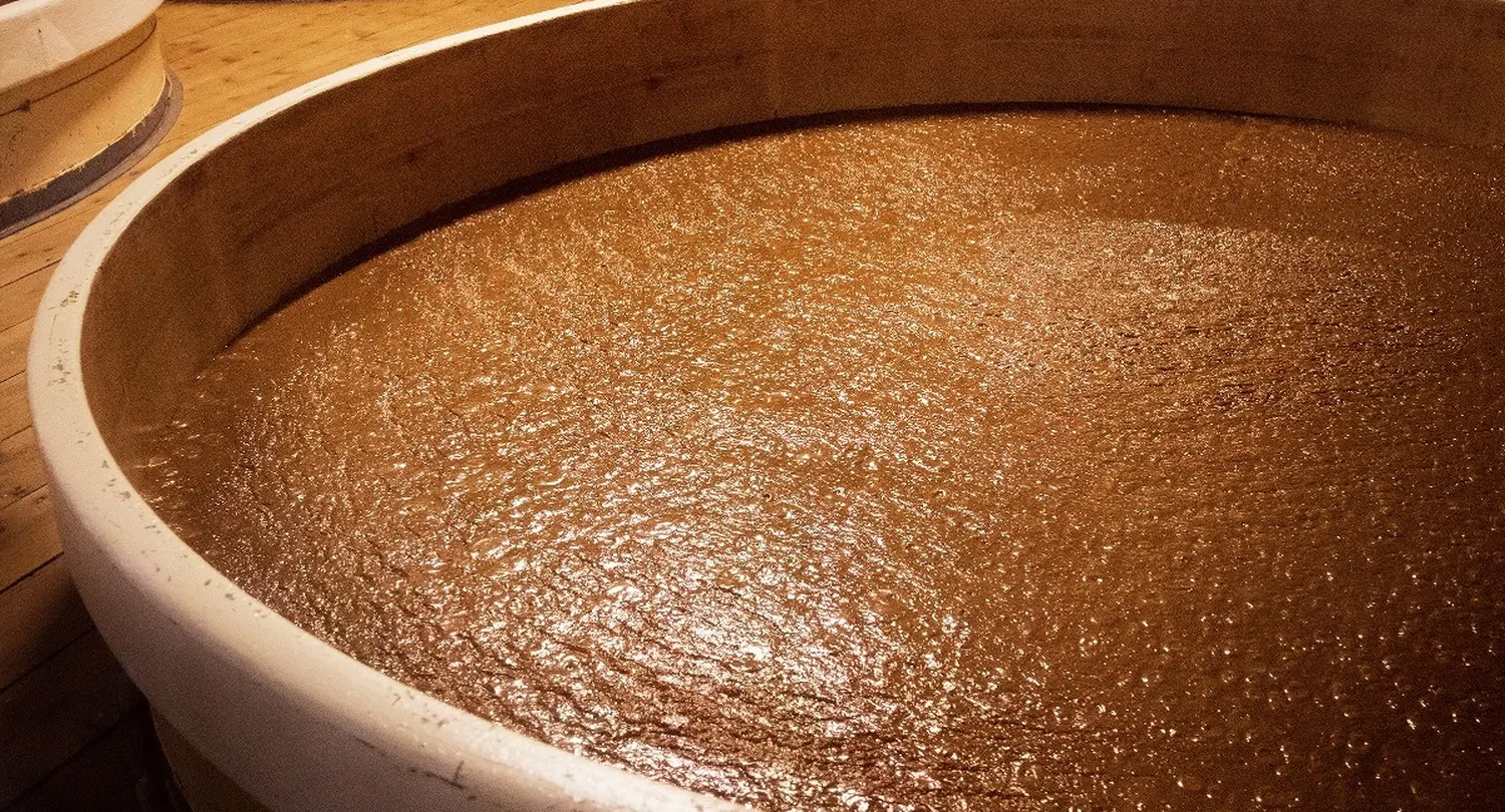 YAMASA酱油 工厂参观