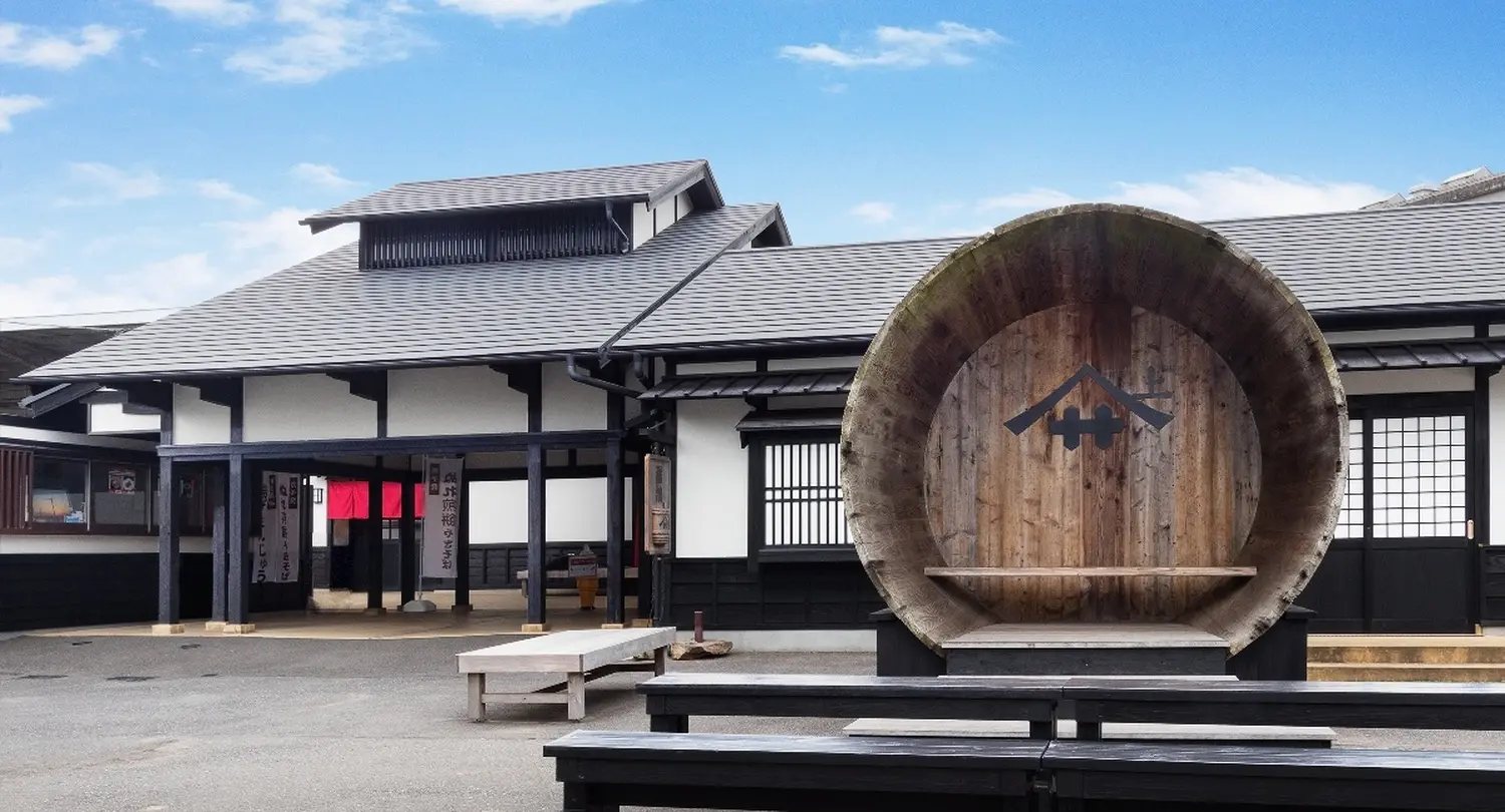 YAMASA酱油 工厂参观