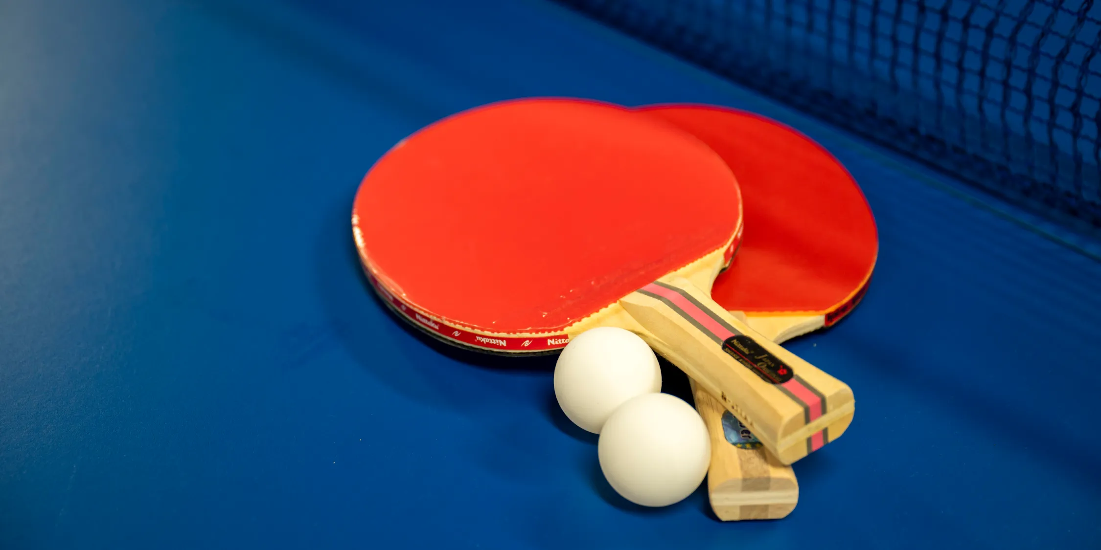 table tennis hall