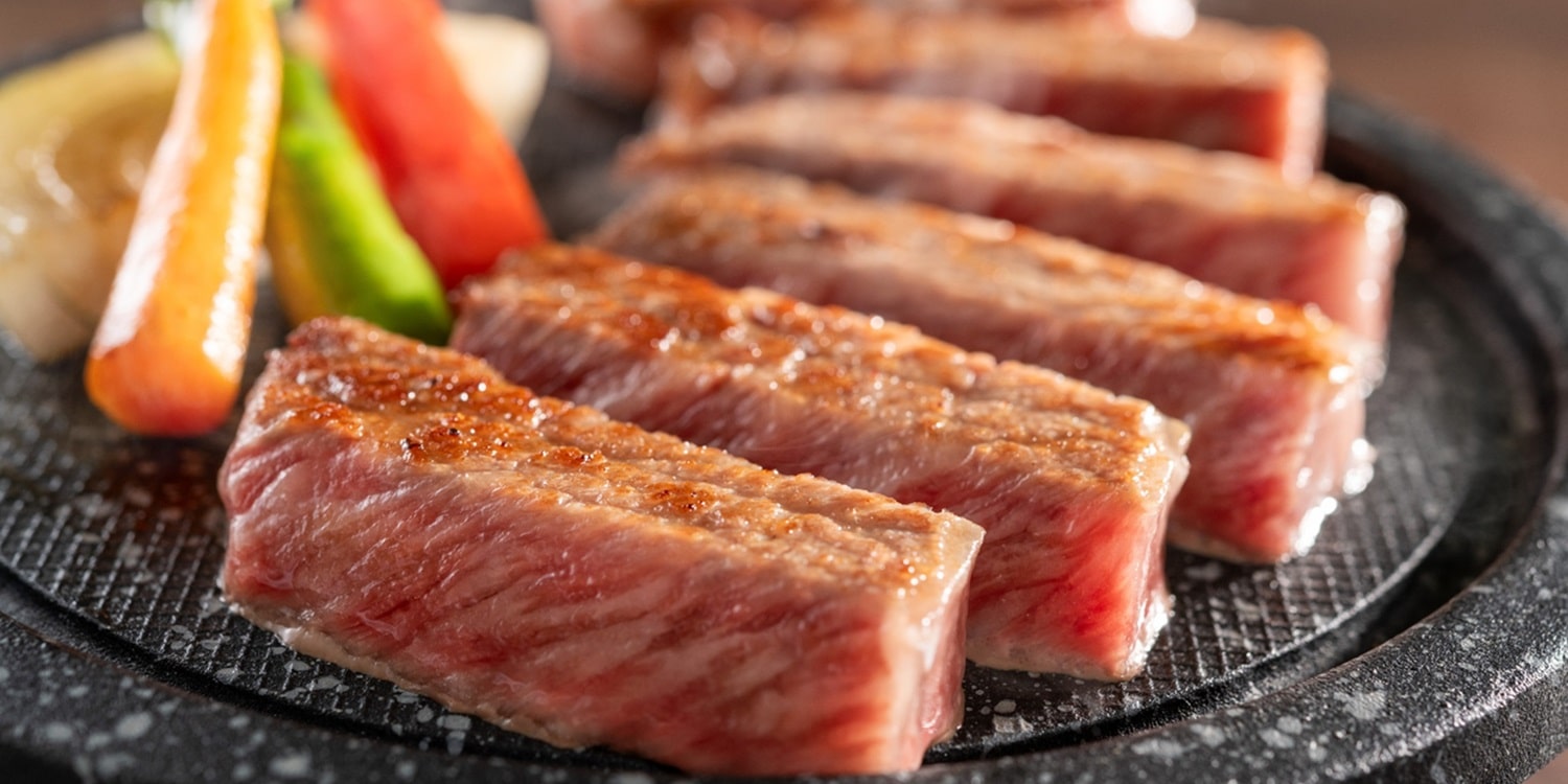 Kujukuri Ocean Star Beef Steak All-You-Can-Eat