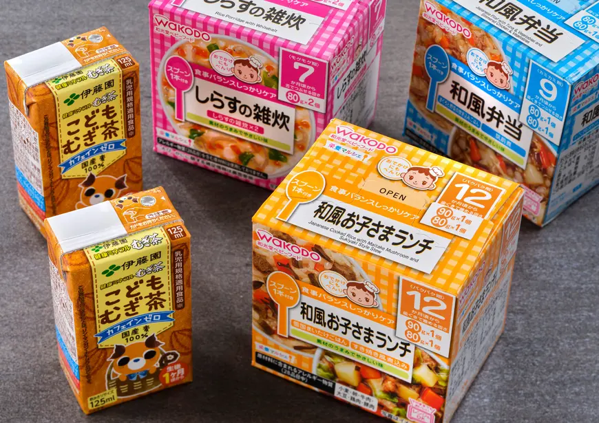 ベビー＆キッズ