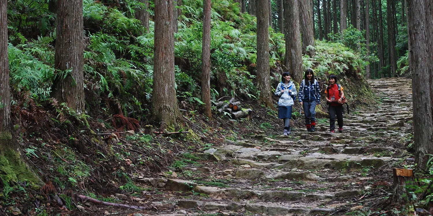 Kumano Kodo