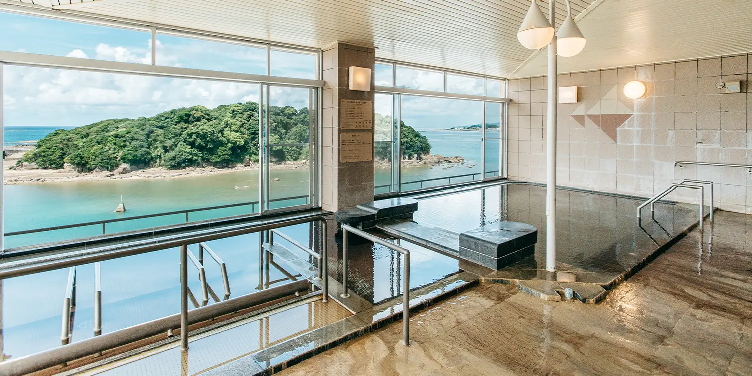 Kamenoi Hotel Kumano Tanabe Onsen