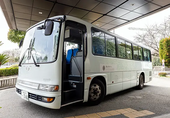 After breakfast, we headed to our next destination.