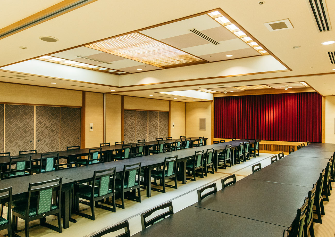 Great hall