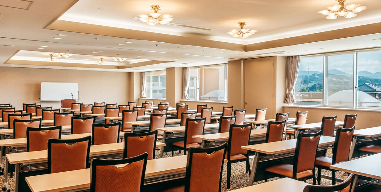Large conference room①②