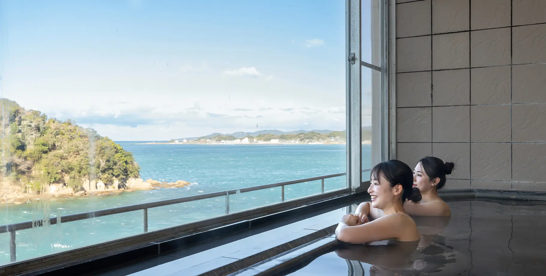大浴場