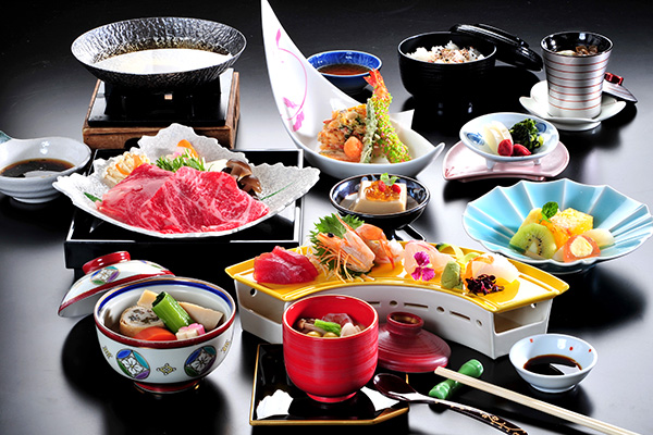 郷御膳（さとごぜん）プラン【２日前までの要予約】