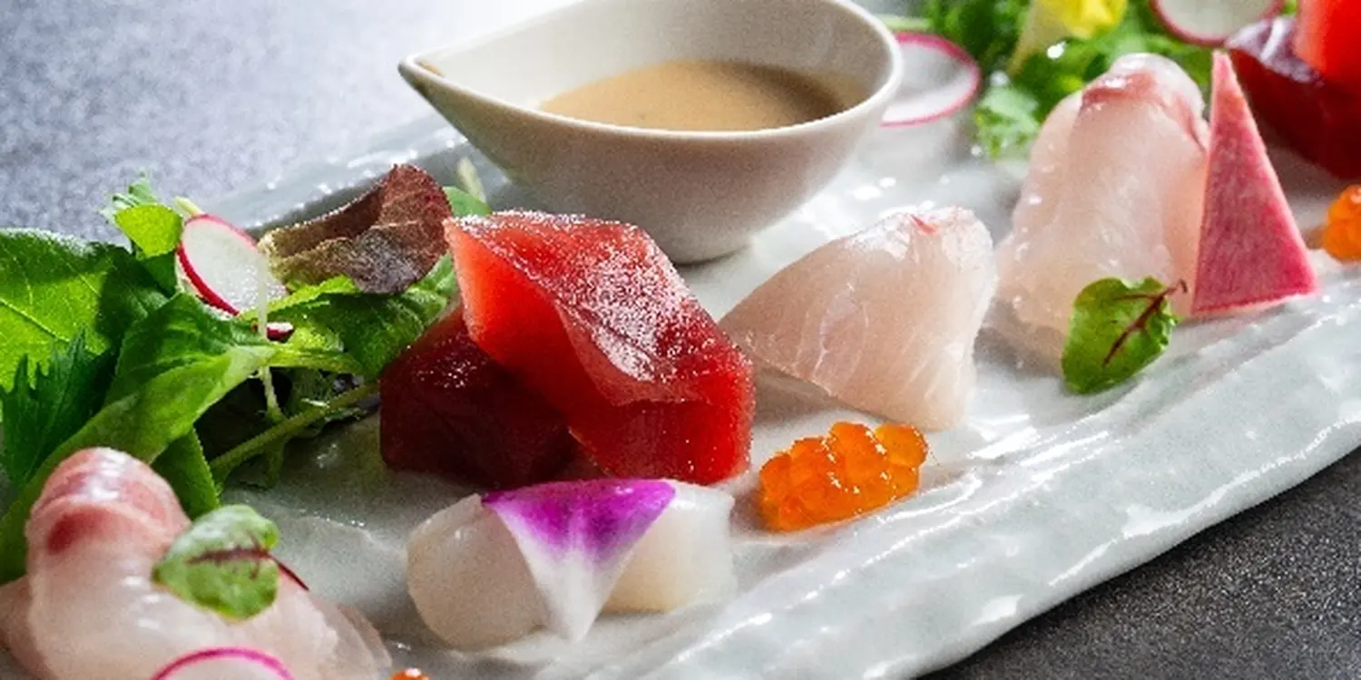 【高级怀石料理】仅以石斑鱼为食材的怀石料理