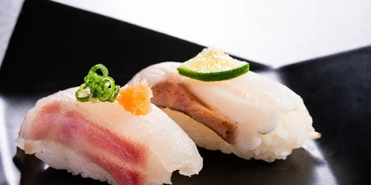 【高级怀石料理】仅以石斑鱼为食材的怀石料理