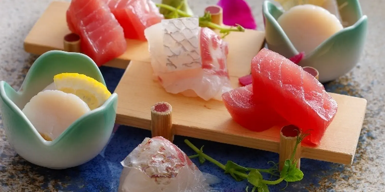 [当季会席料理]