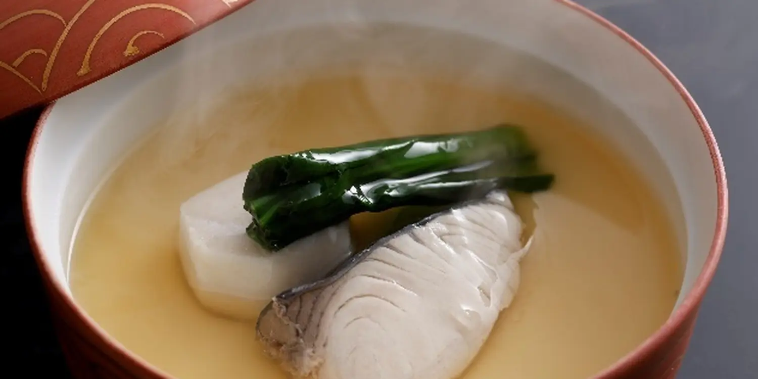 [当季会席料理]