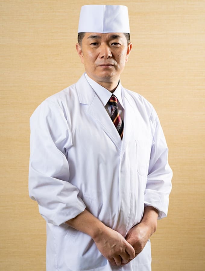 井川 一也