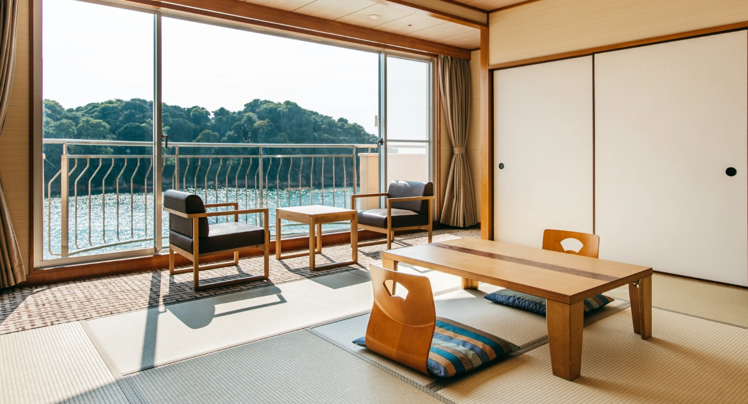 Japanese-style room 10 Tatami