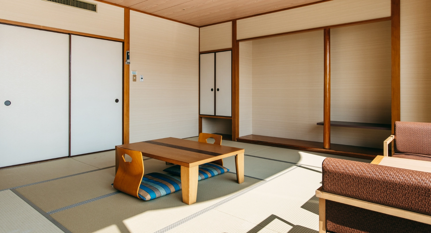 Japanese-style room 10 Tatami