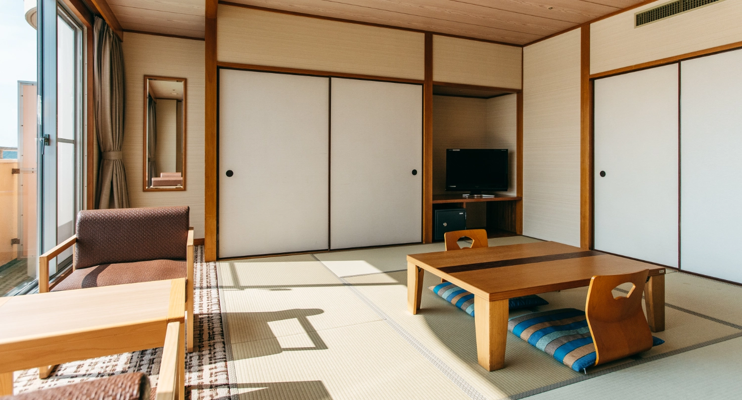 Japanese-style room 10 Tatami