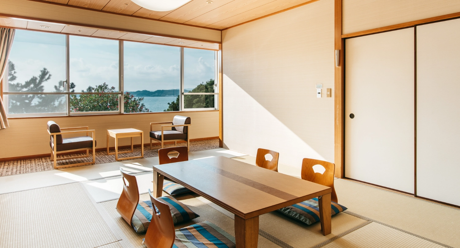 Japanese-Style Room 12 Tatami