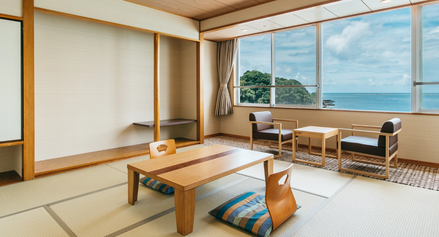 Japanese-style room 8 Tatami