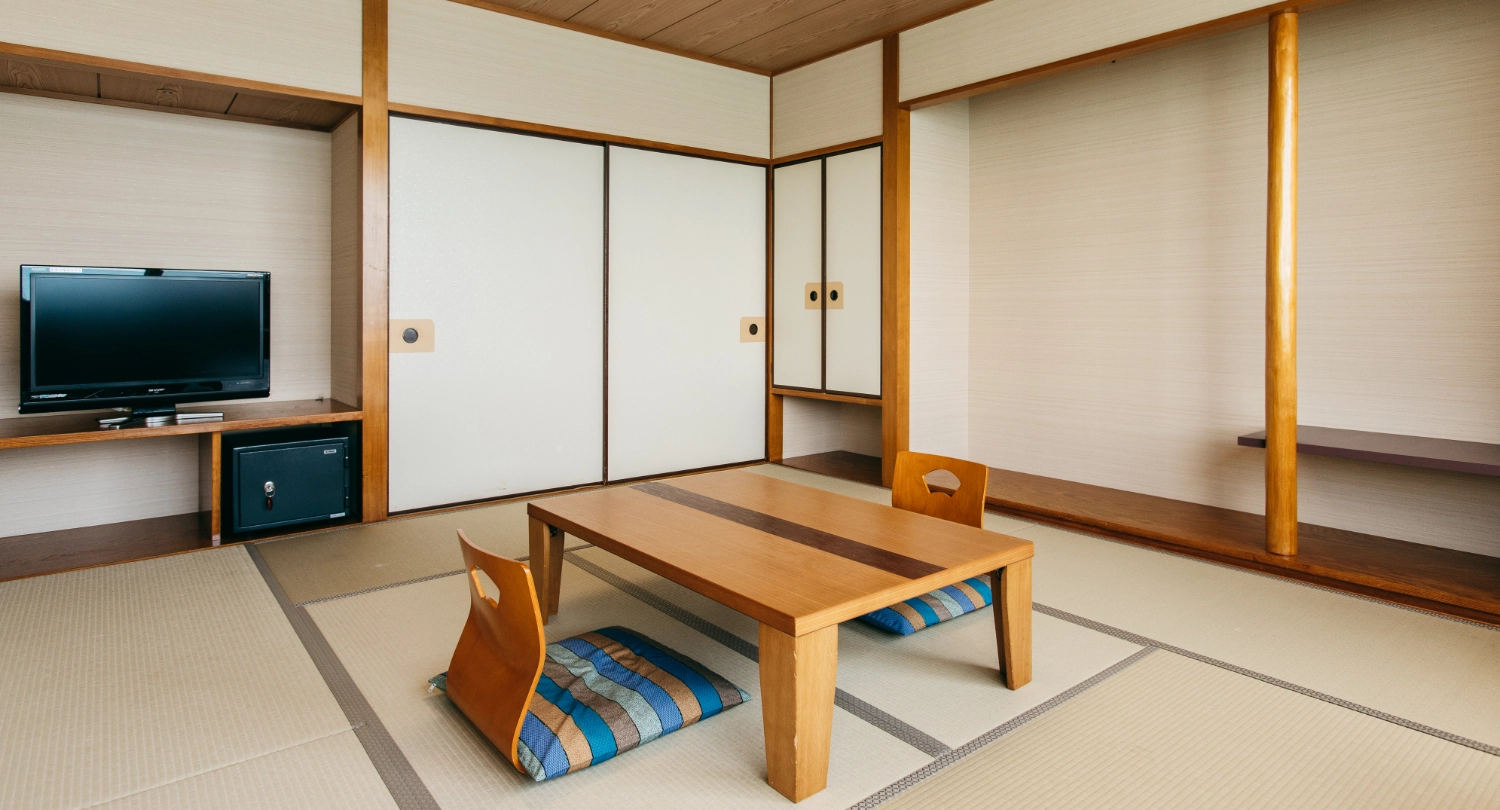 Japanese-style room 8 Tatami