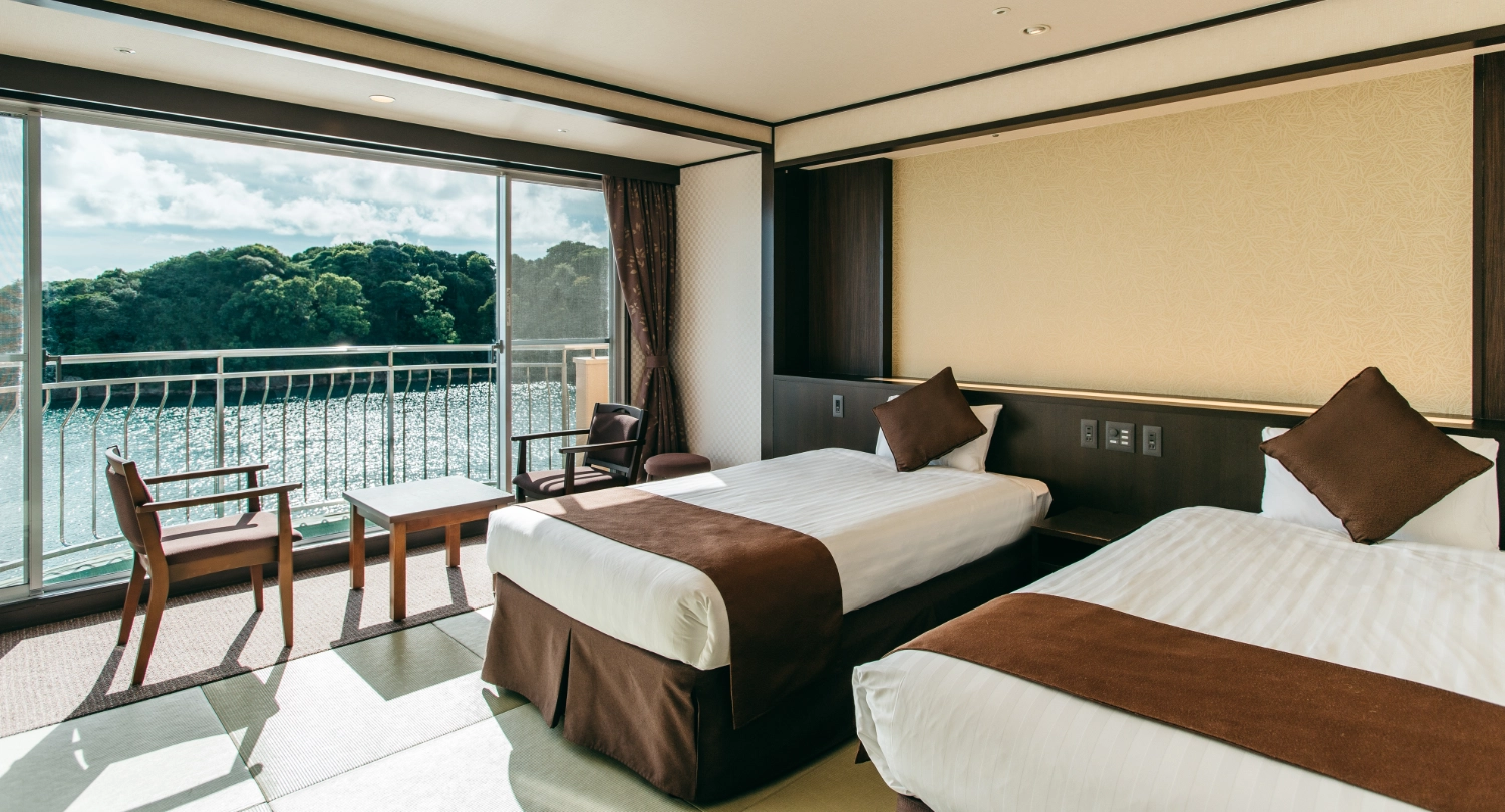 Japanese-style Twin Room