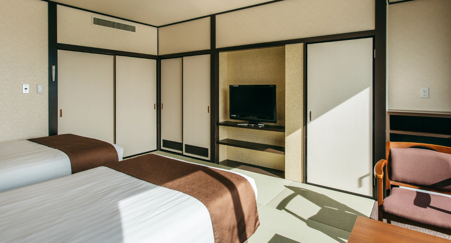 Japanese-style Twin Room