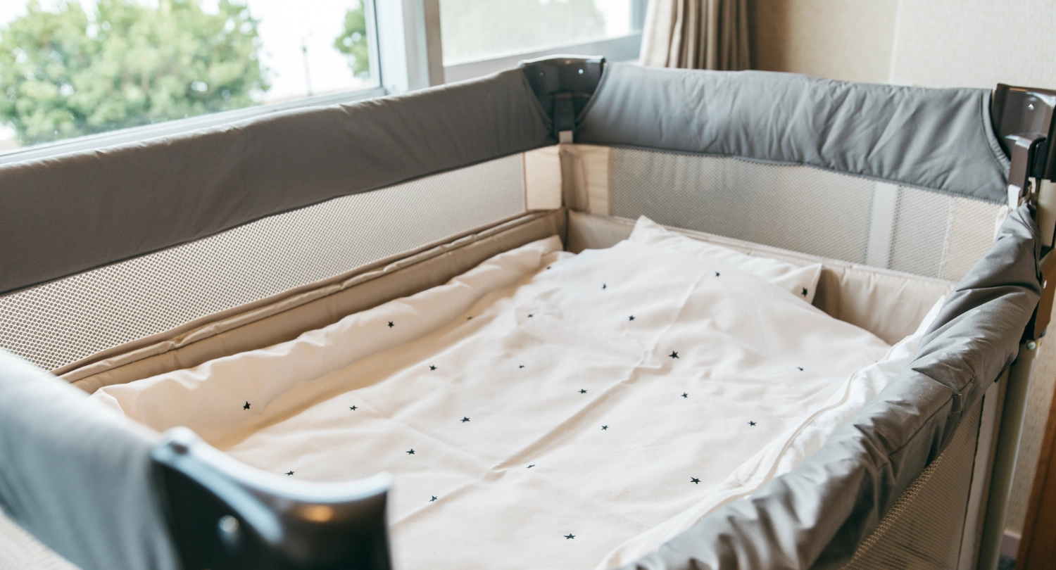 "Welcome Baby's Inn" certified Japanese-Western-Style Room With Bath
