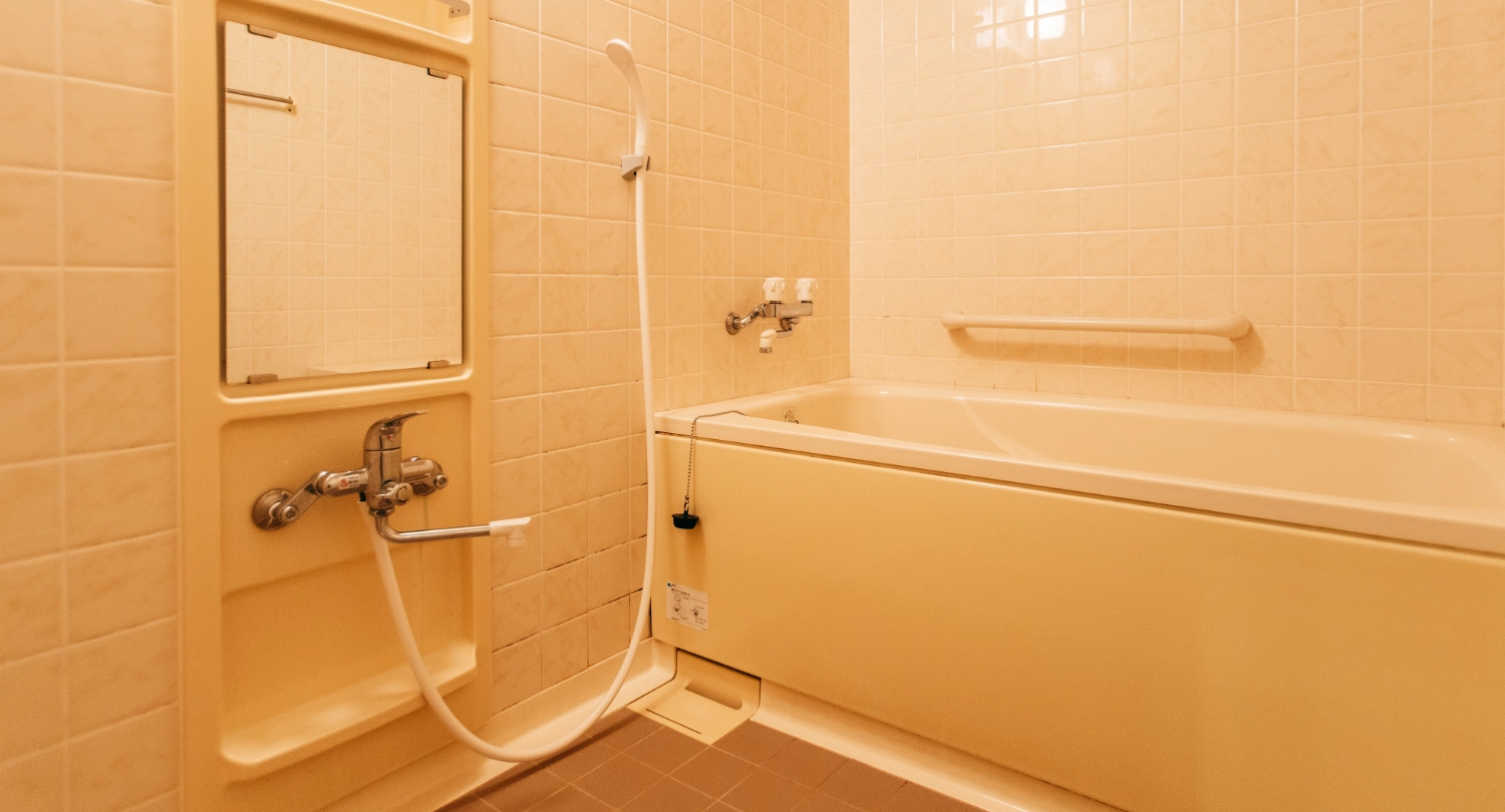 Special Japanese-Western-Style Room With Bath