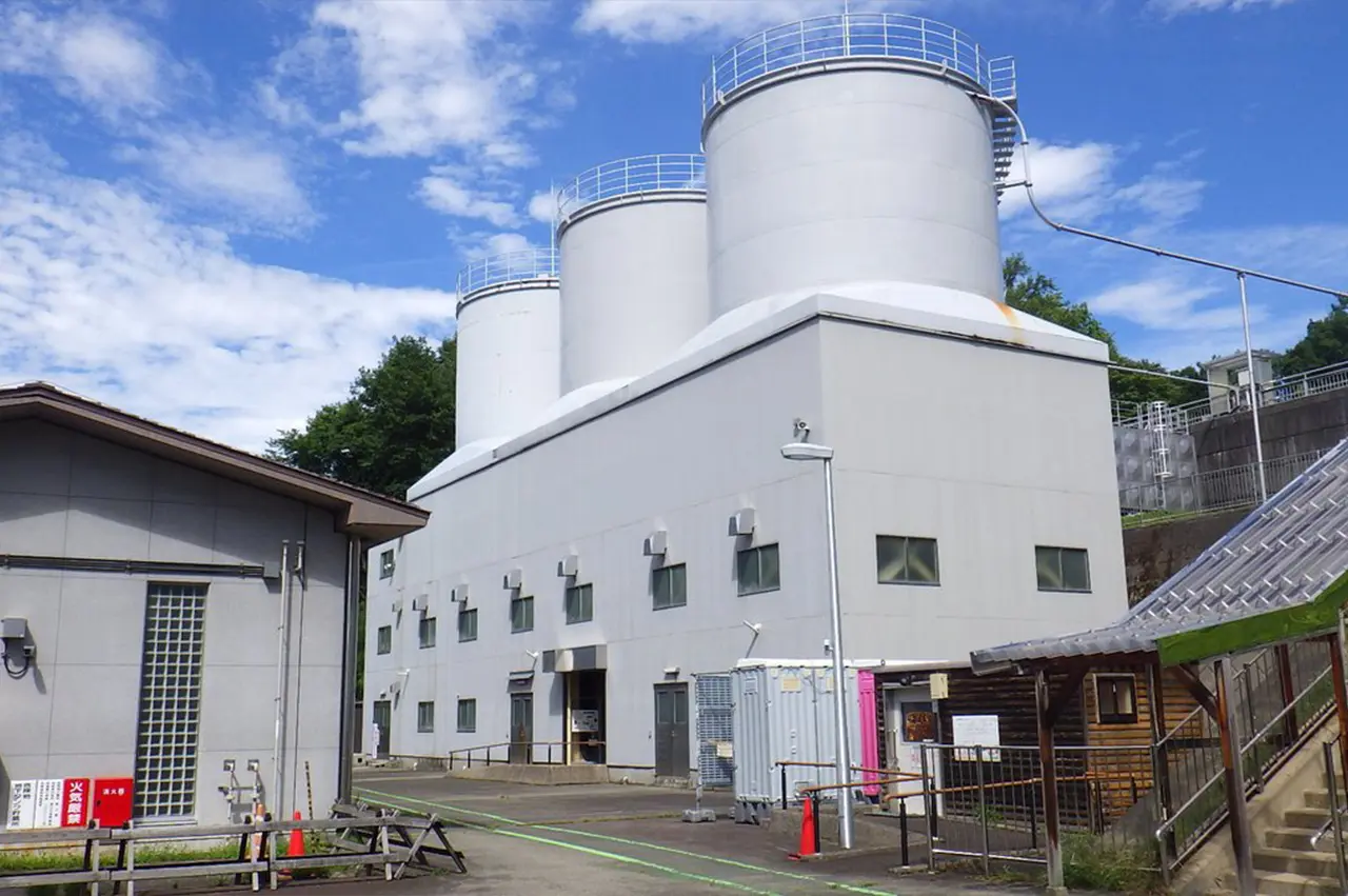 草津温泉のヒミツにせまる！中和工場見学