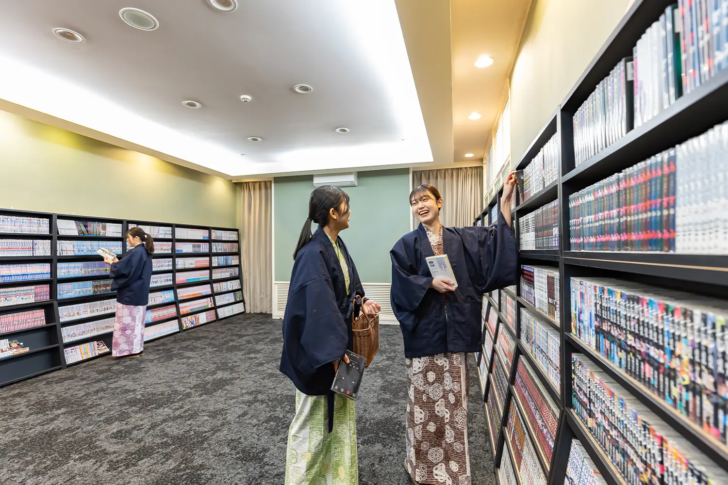 コミックスペース maloro