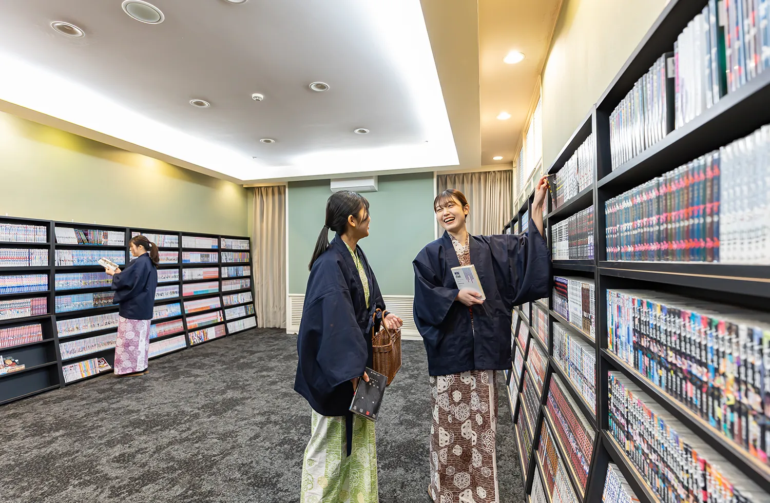 ロビー・その他 リニューアル